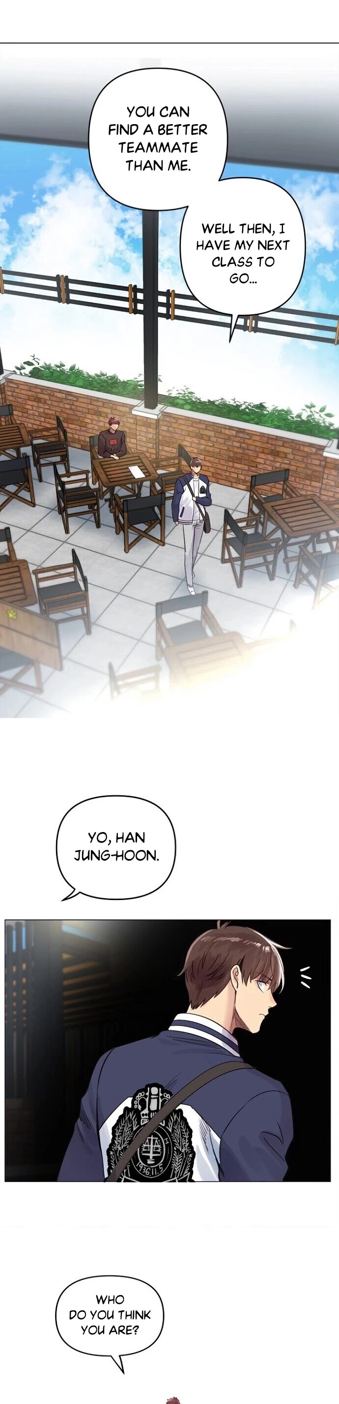 Manga page 8