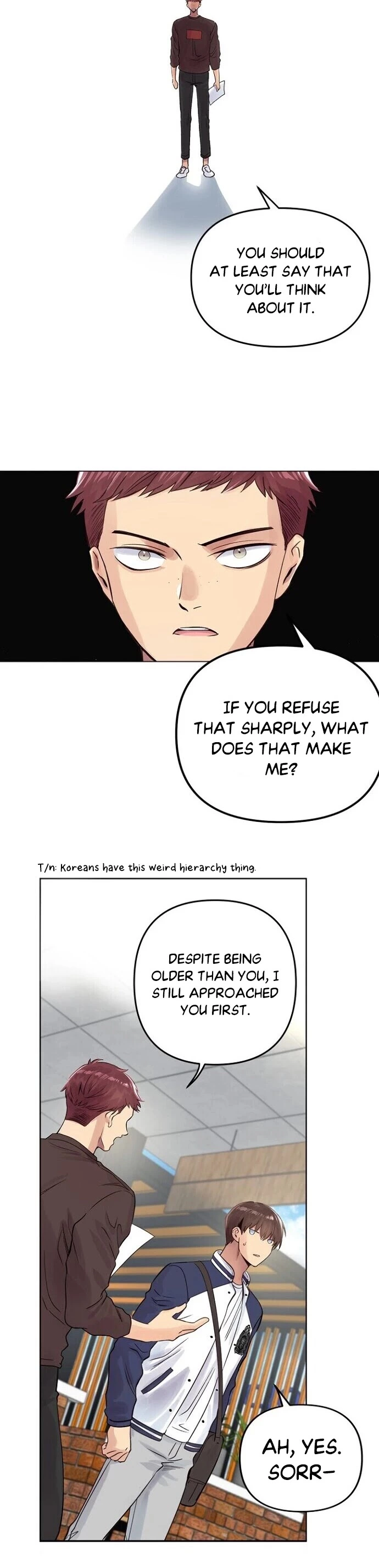 Manga page 9