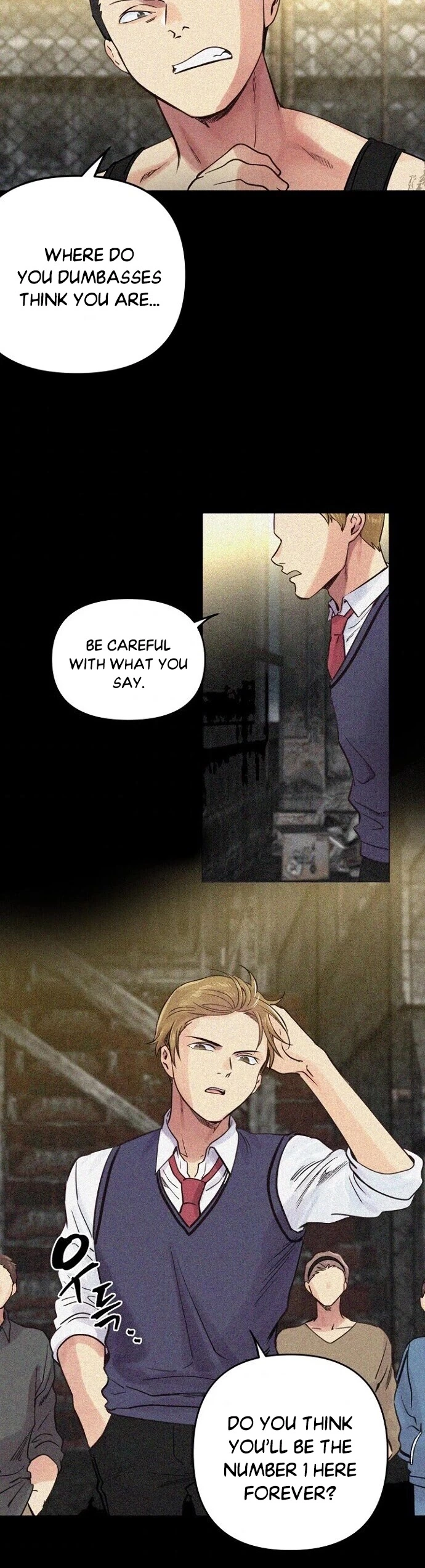 Manga page 4