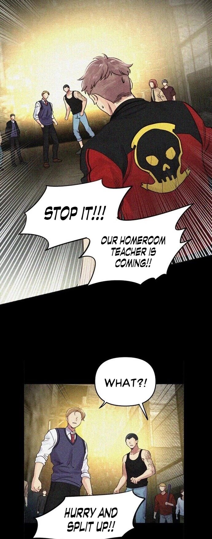 Manga page 6