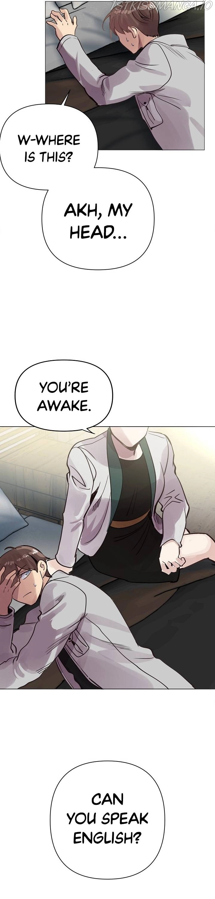 Manga page 8