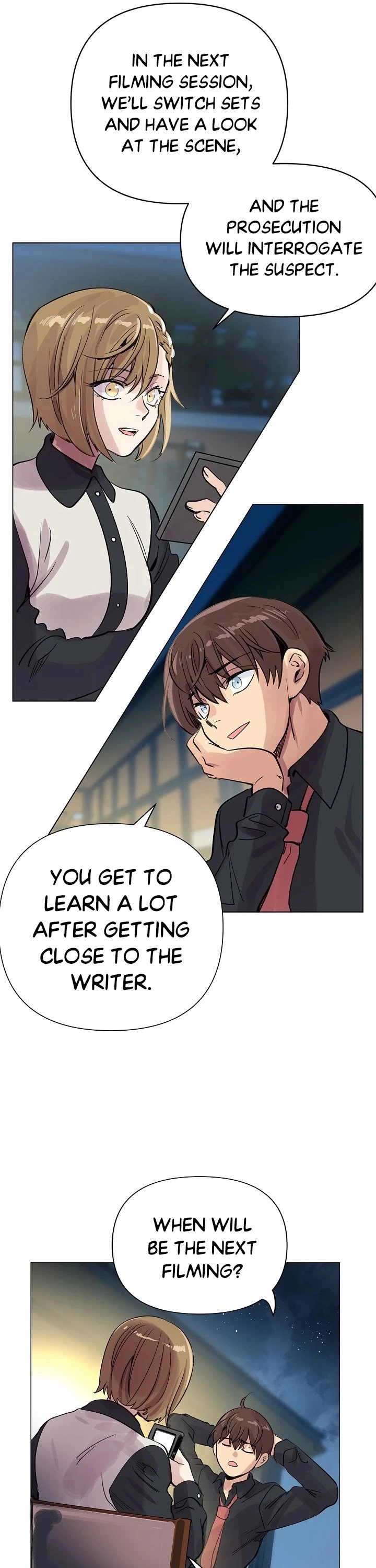 Manga page 7