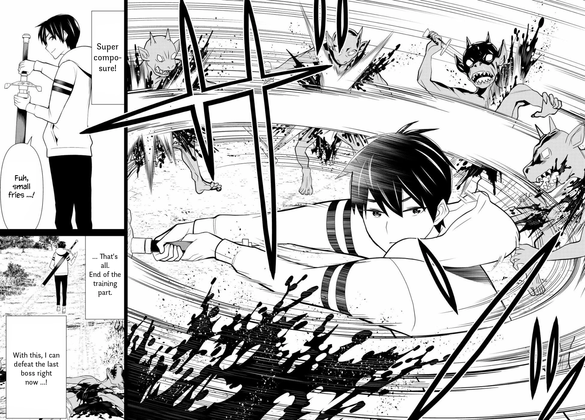 Manga page 23