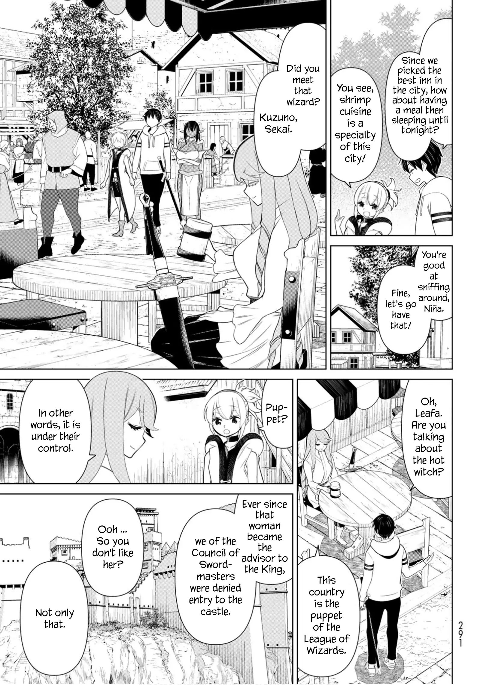 Manga page 40