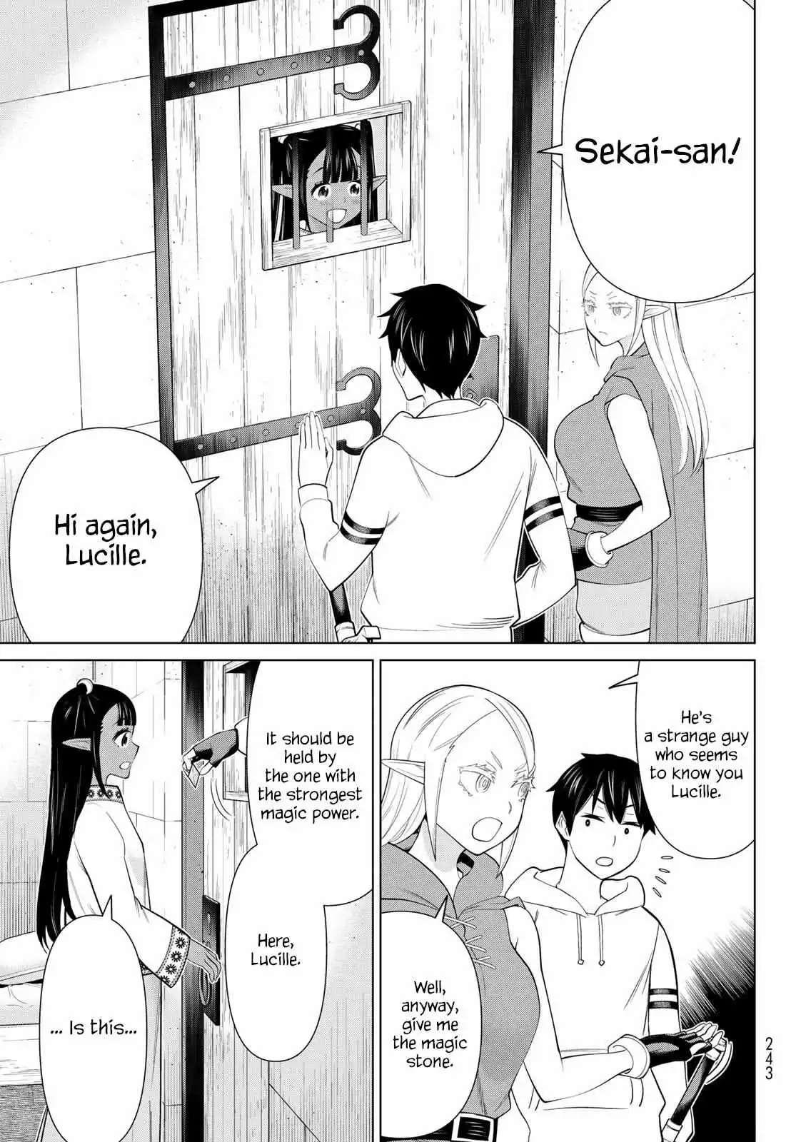 Manga page 28