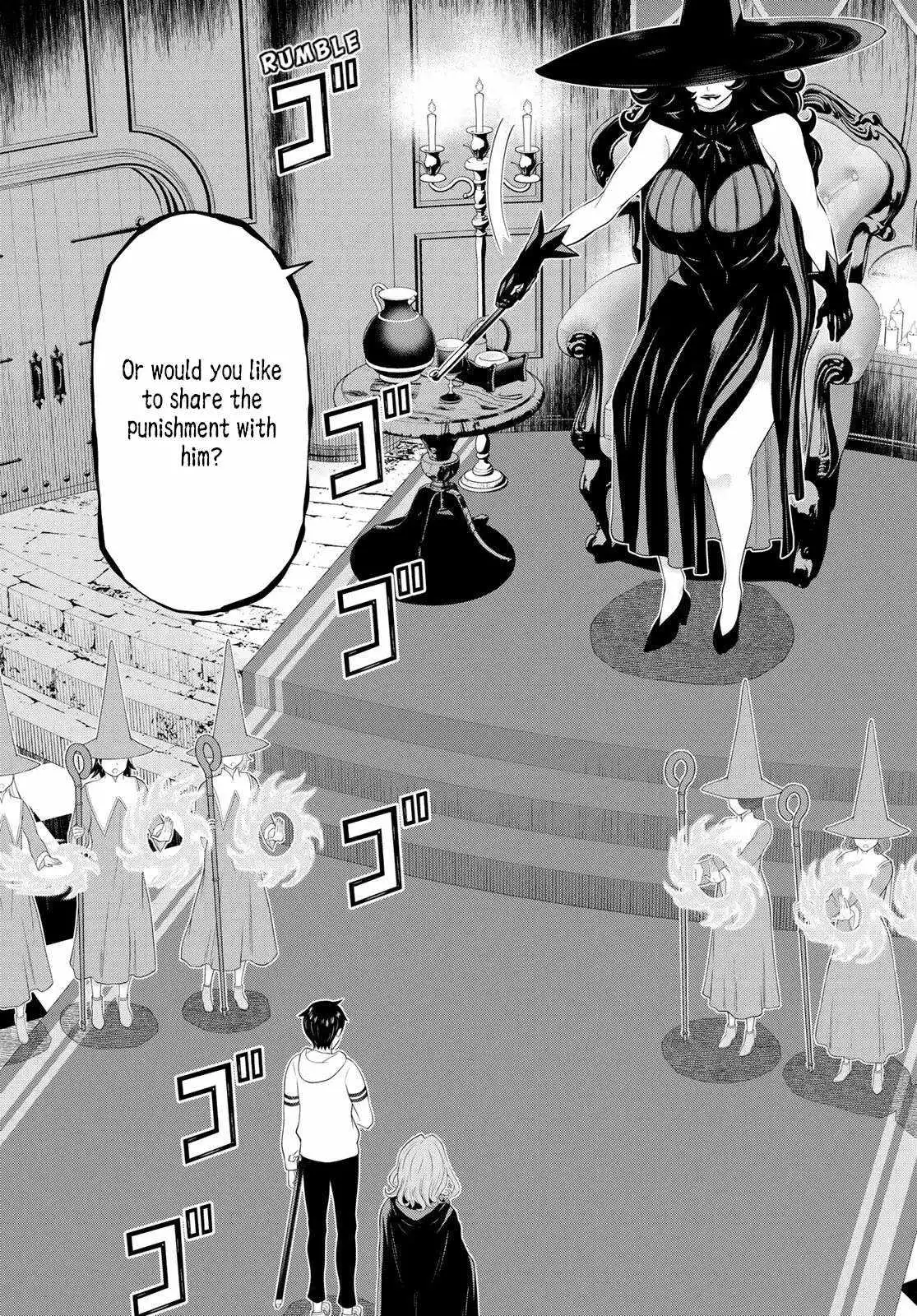 Manga page 28
