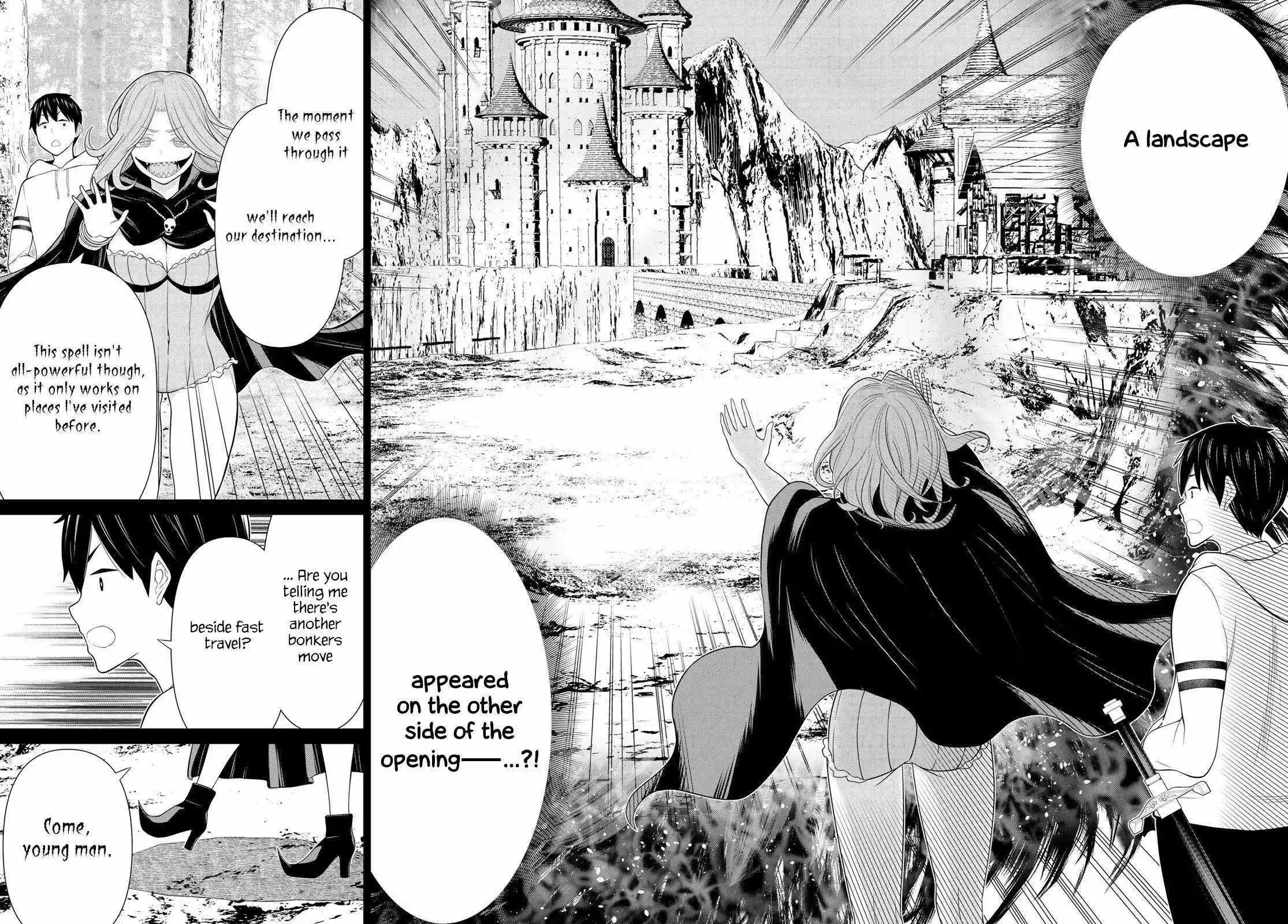 Manga page 5