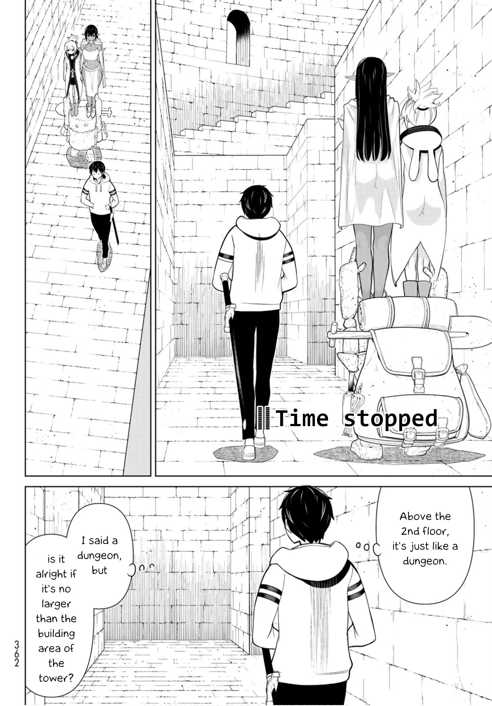 Manga page 21