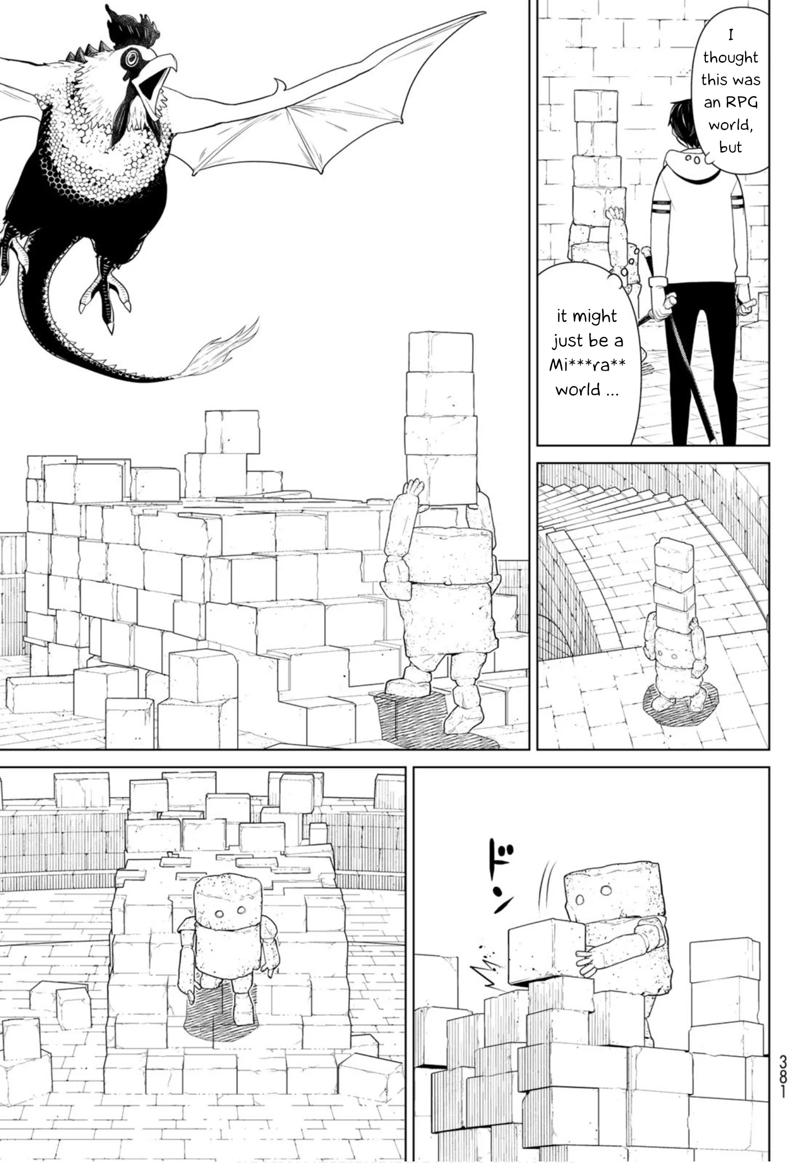 Manga page 38