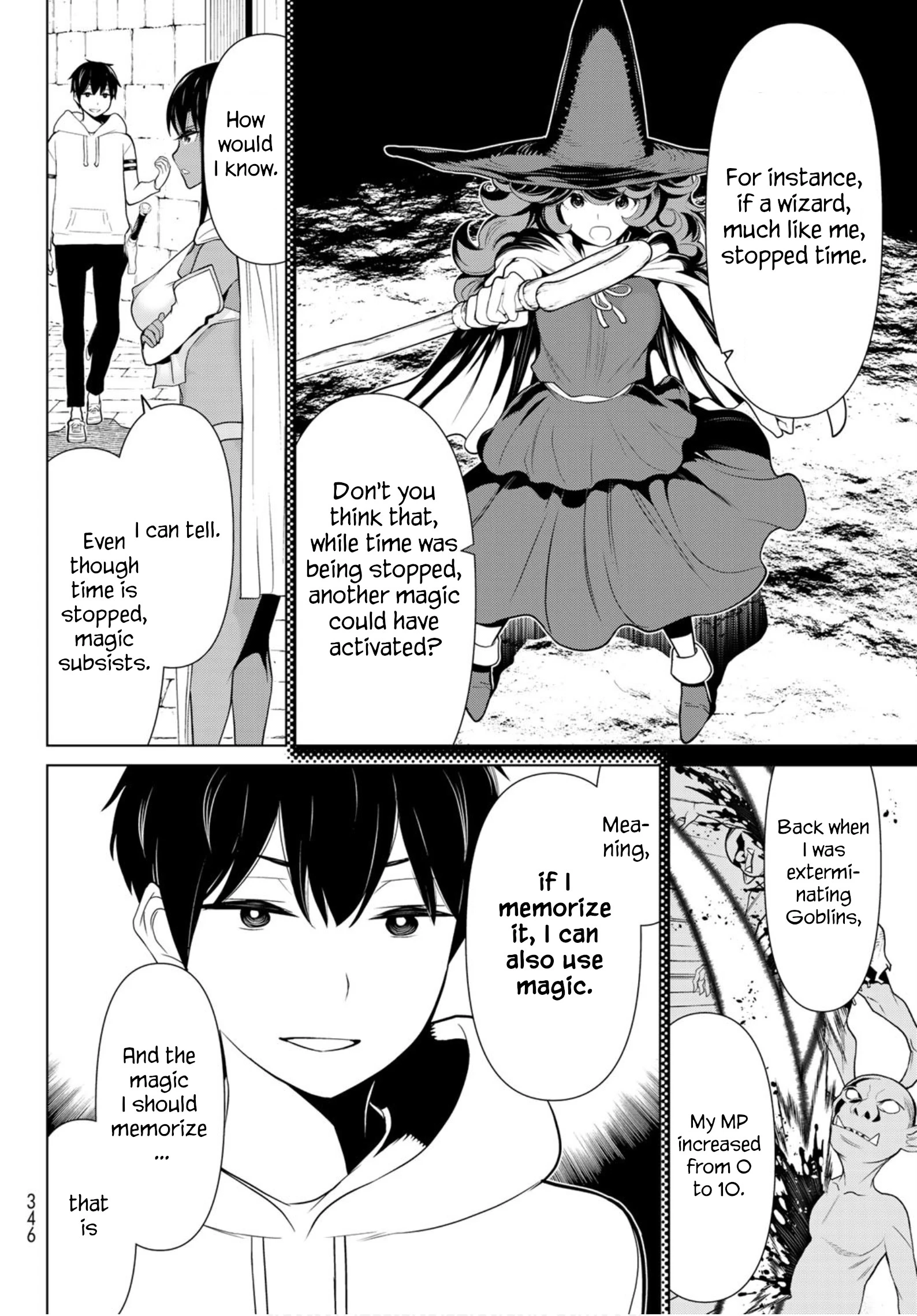 Manga page 5