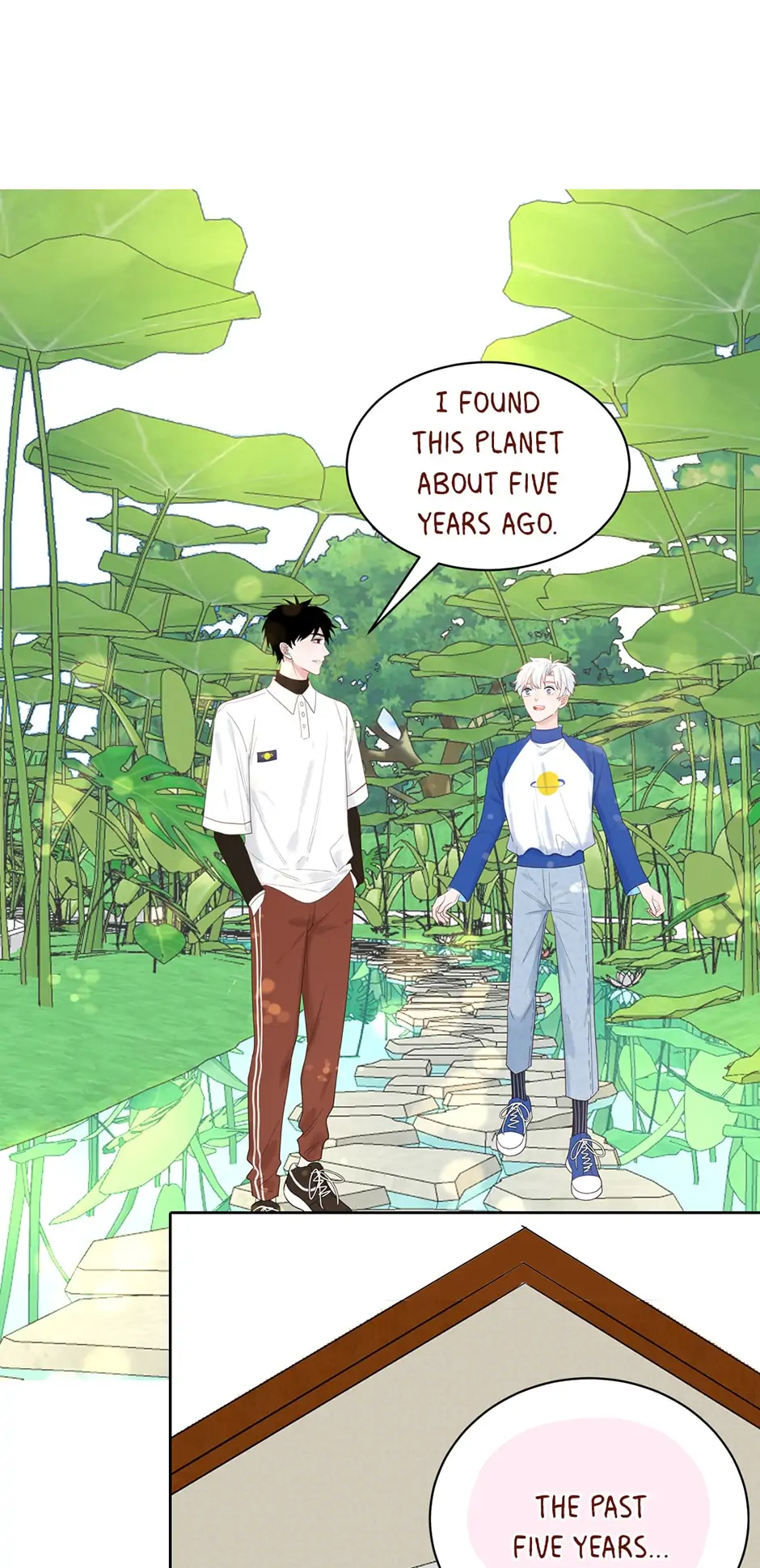 Manga page 3