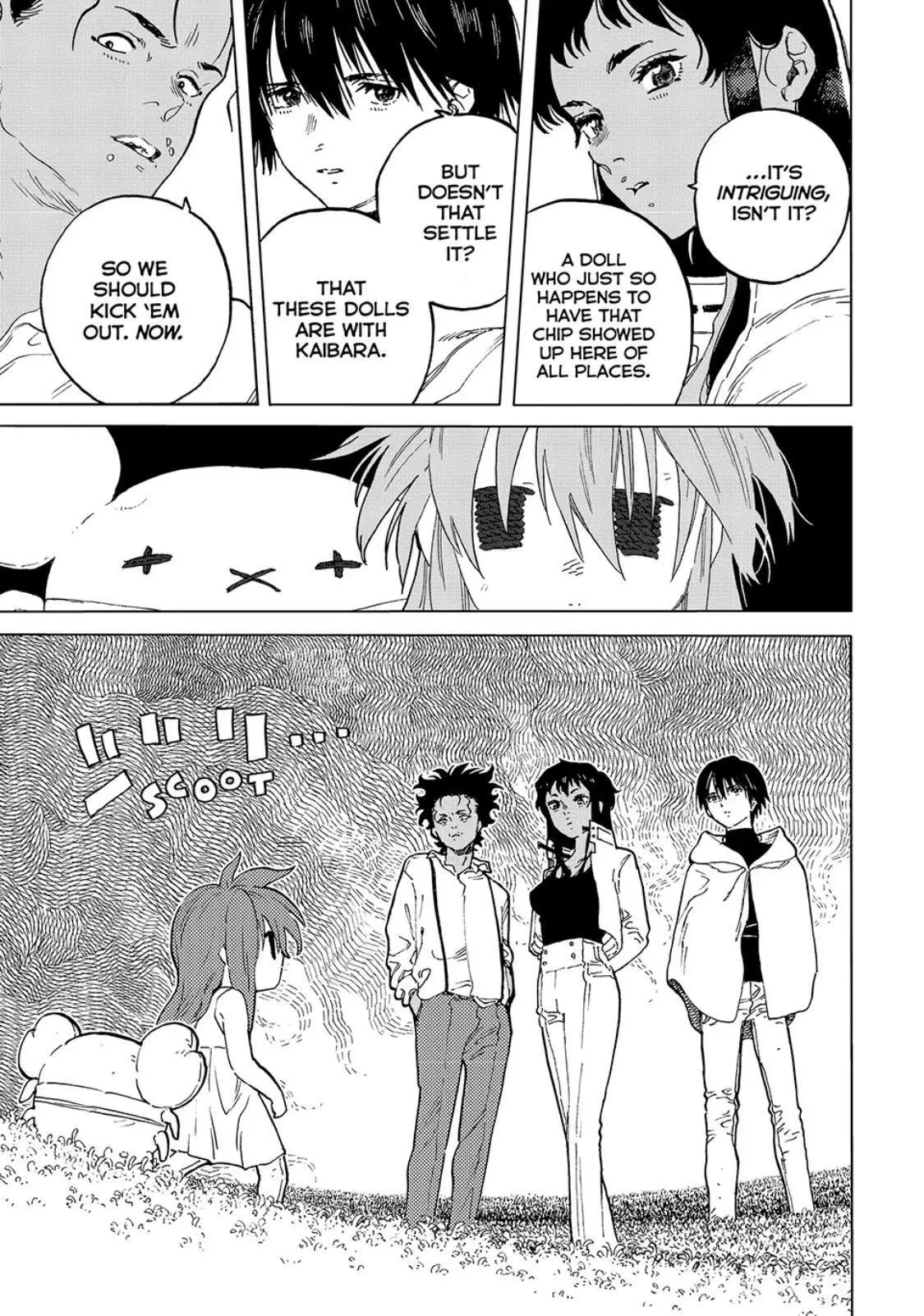 Manga page 9
