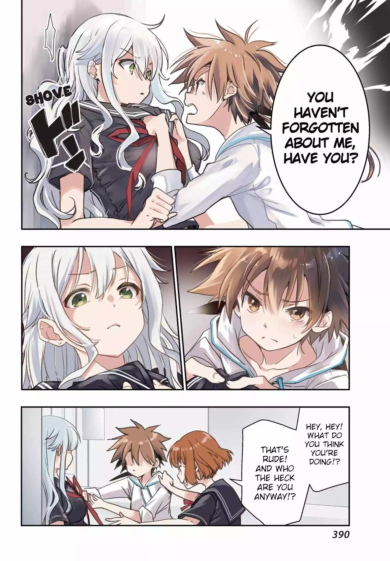 Manga page 4
