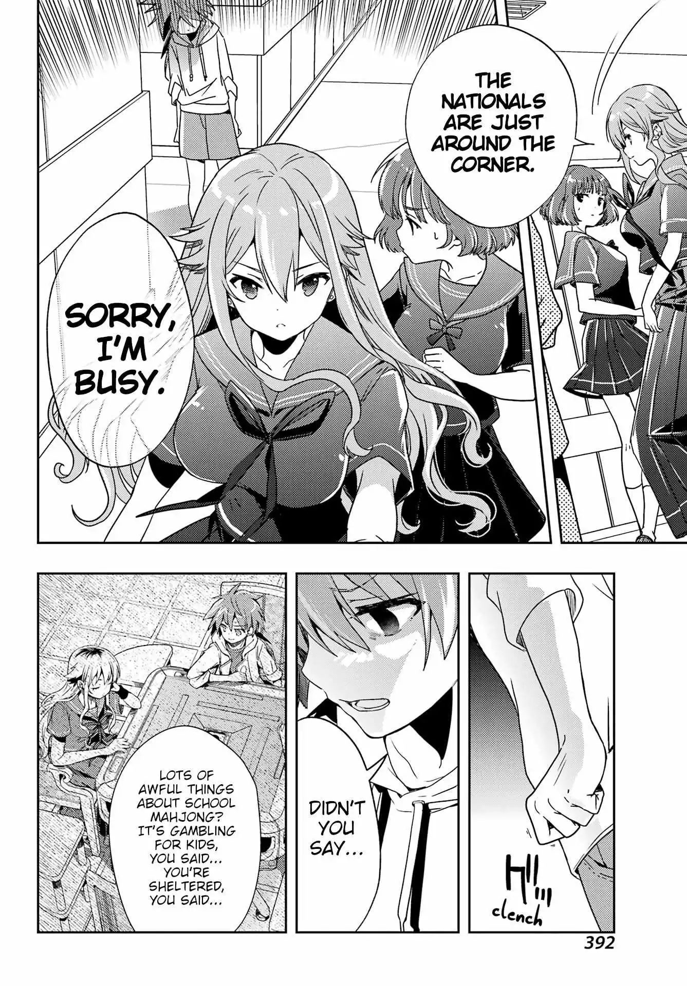 Manga page 6