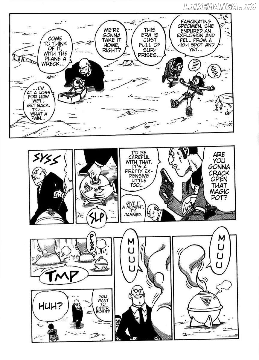 Manga page 8
