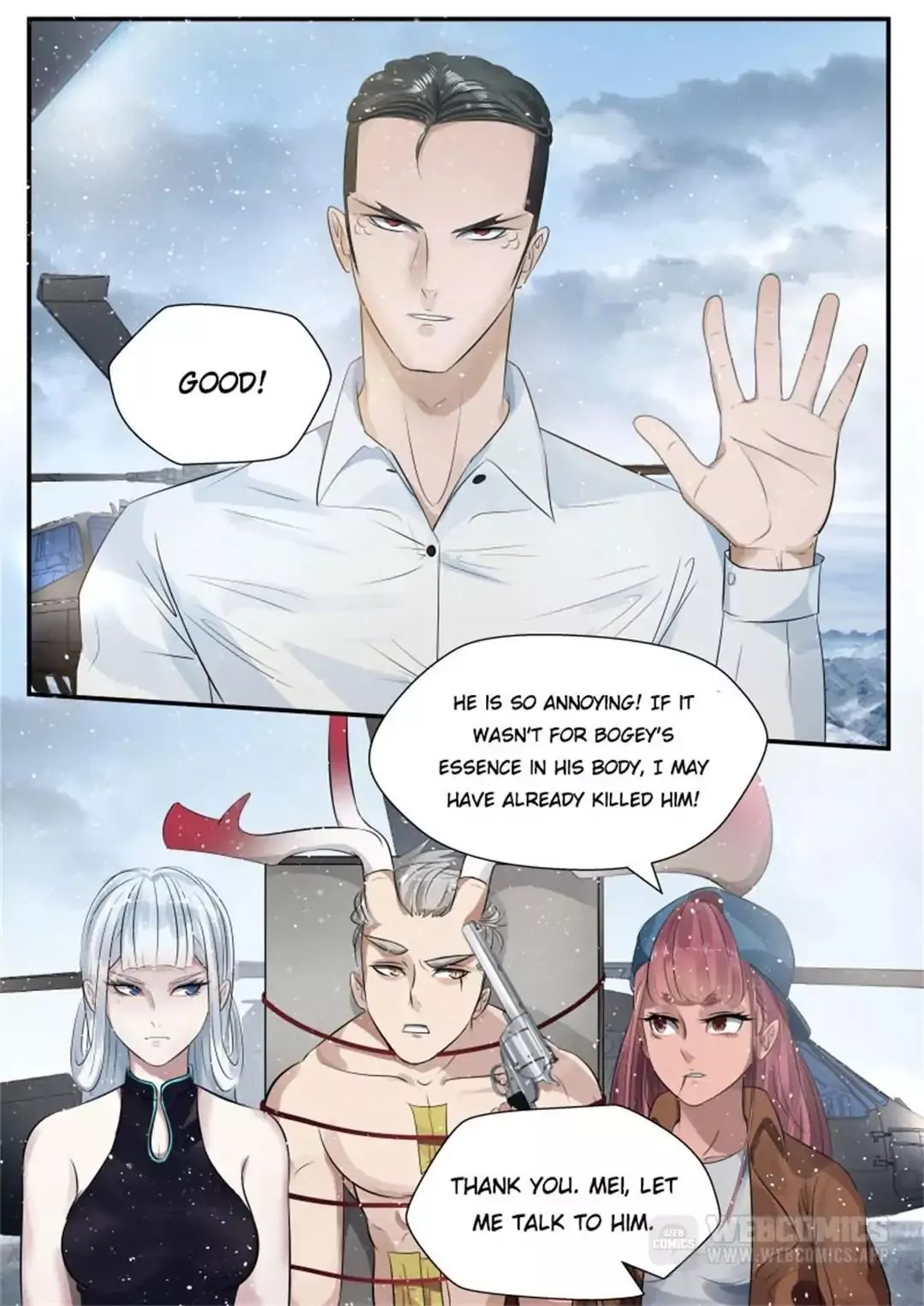 Manga page 9