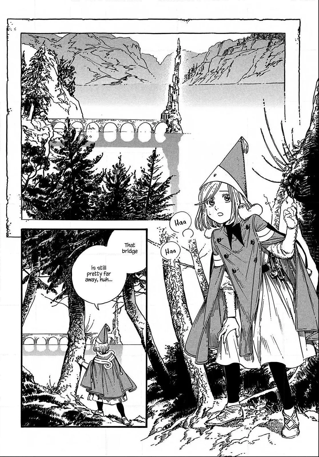 Manga page 2