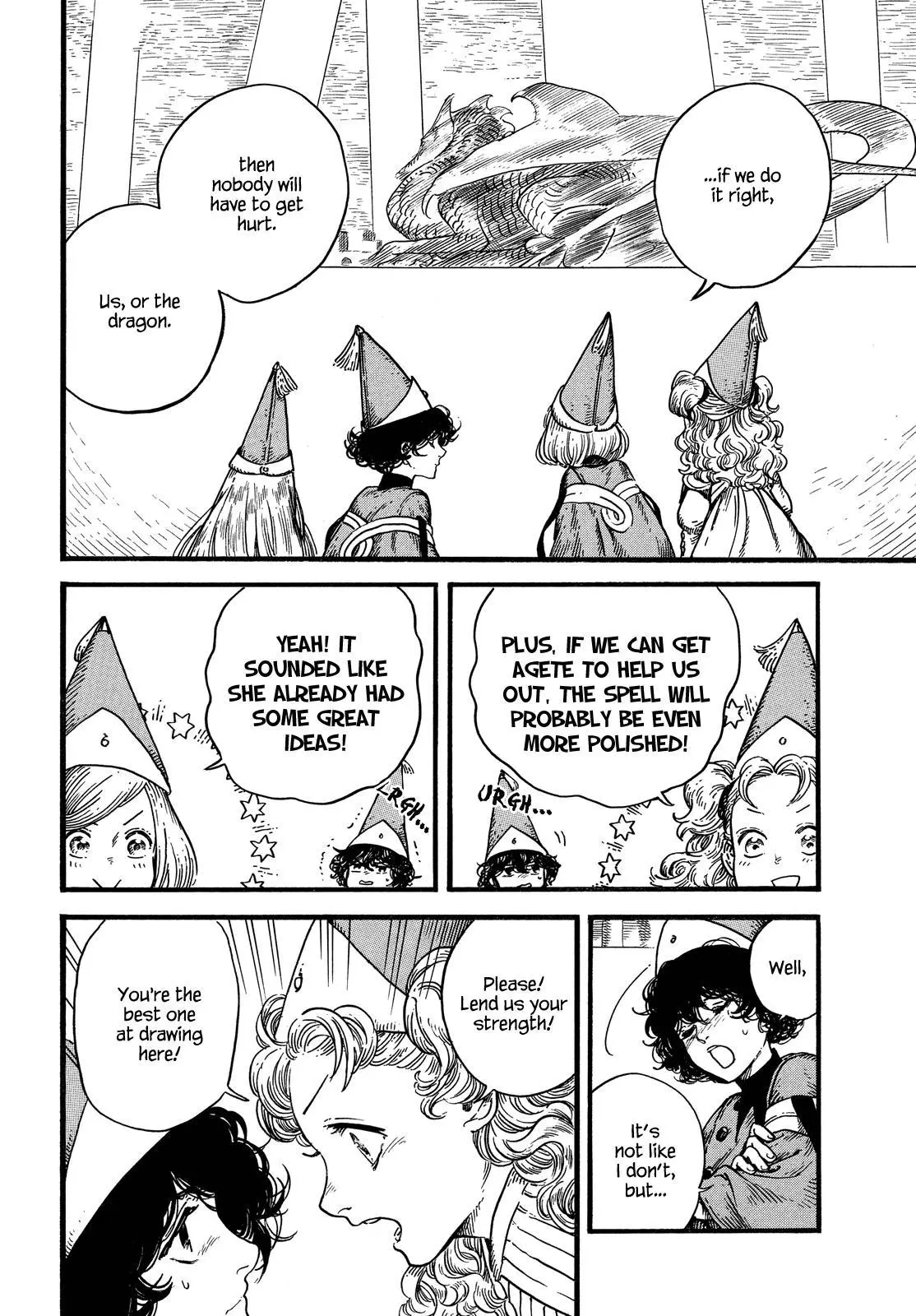 Manga page 9