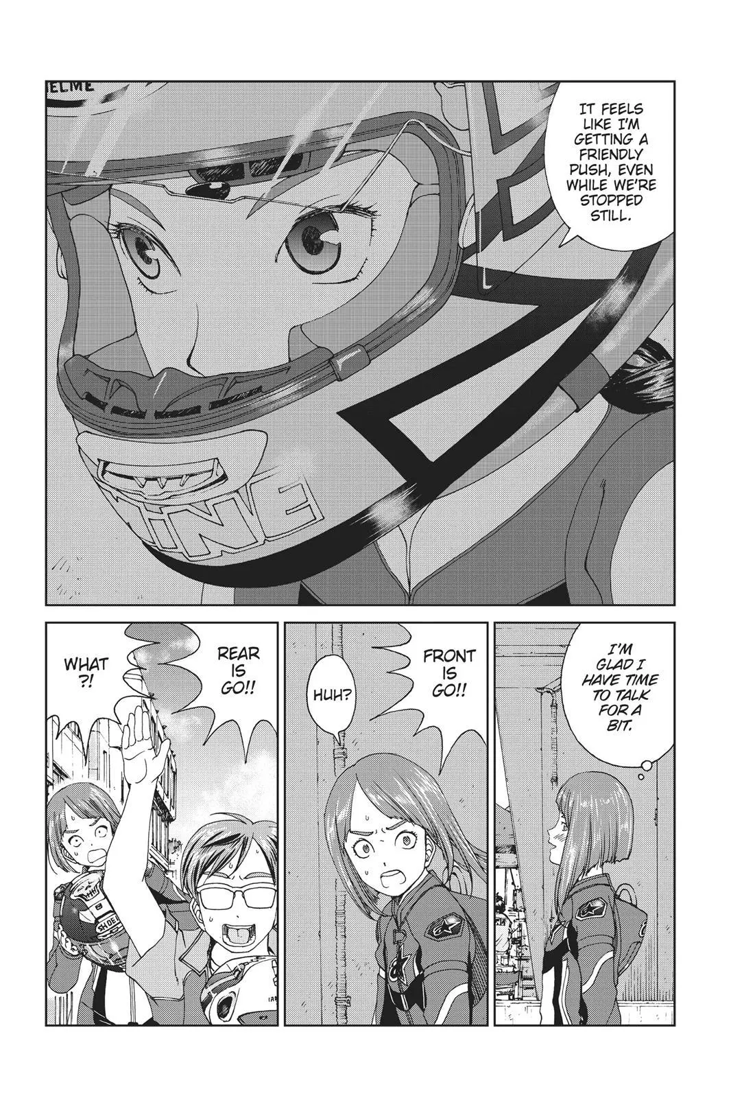 Manga page 6