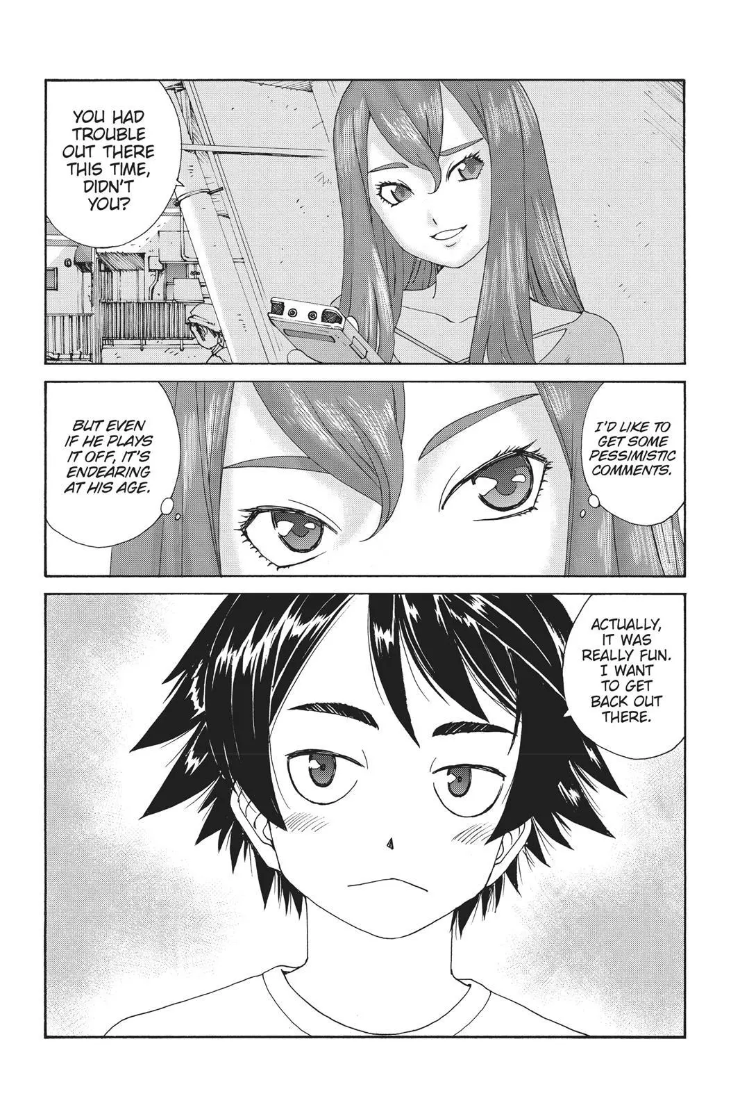 Manga page 10