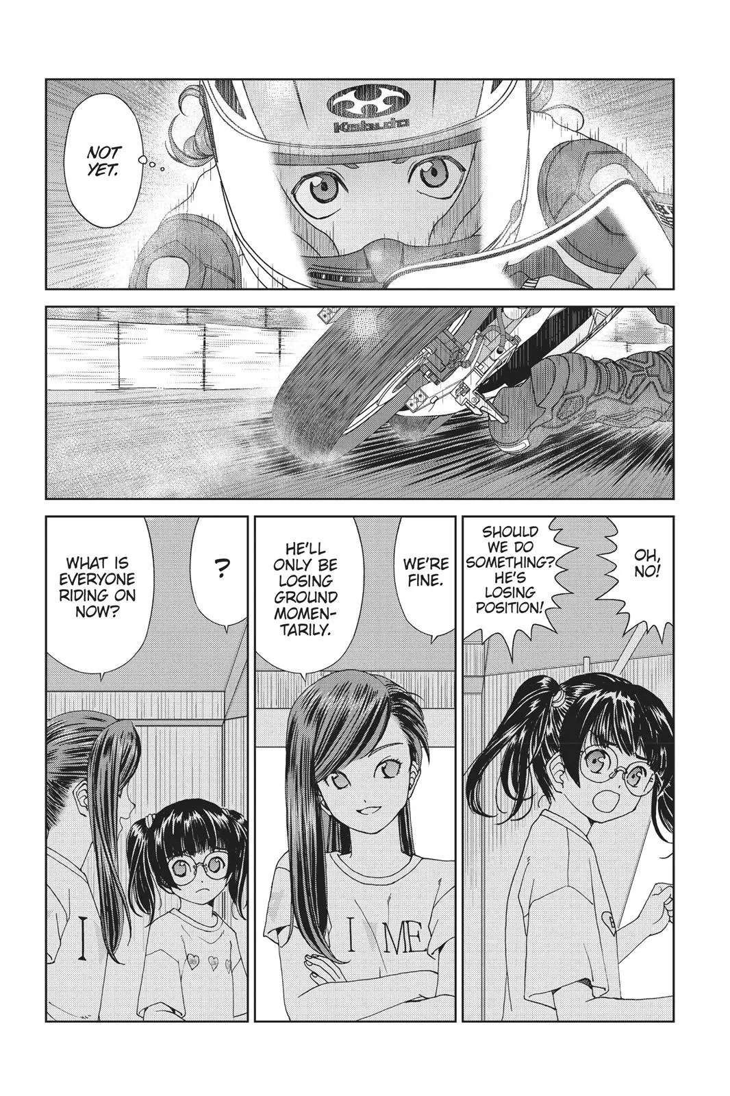 Manga page 8