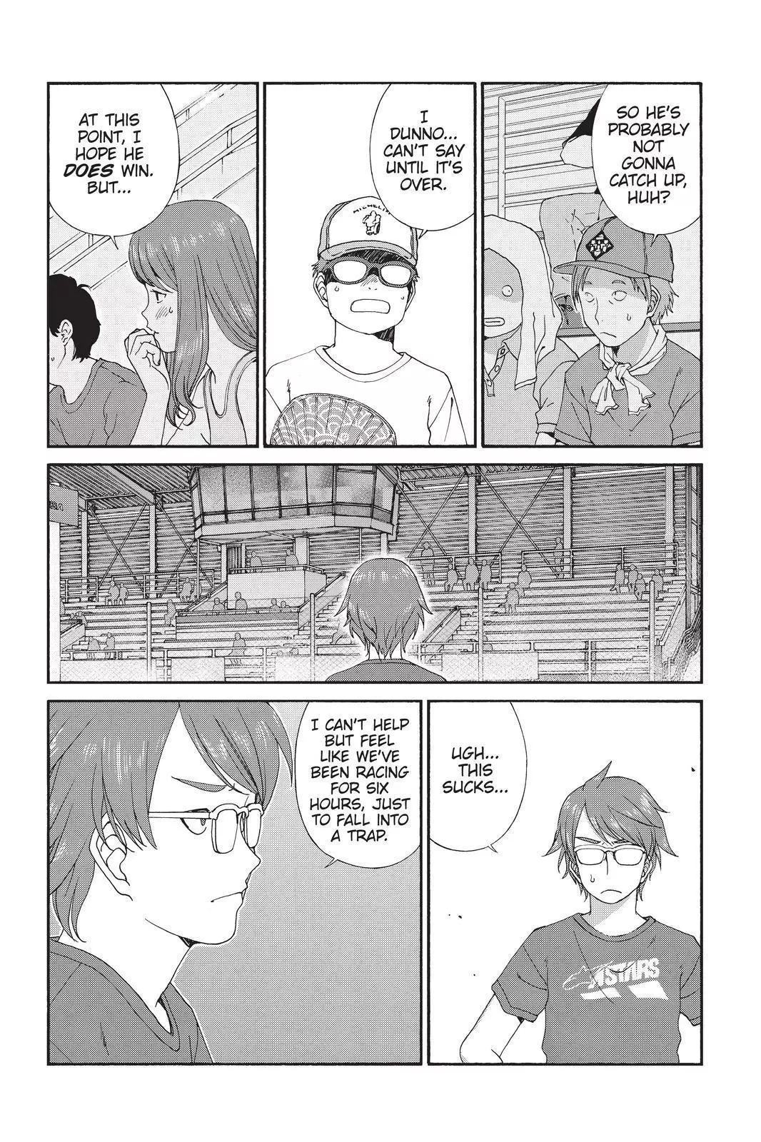 Manga page 11