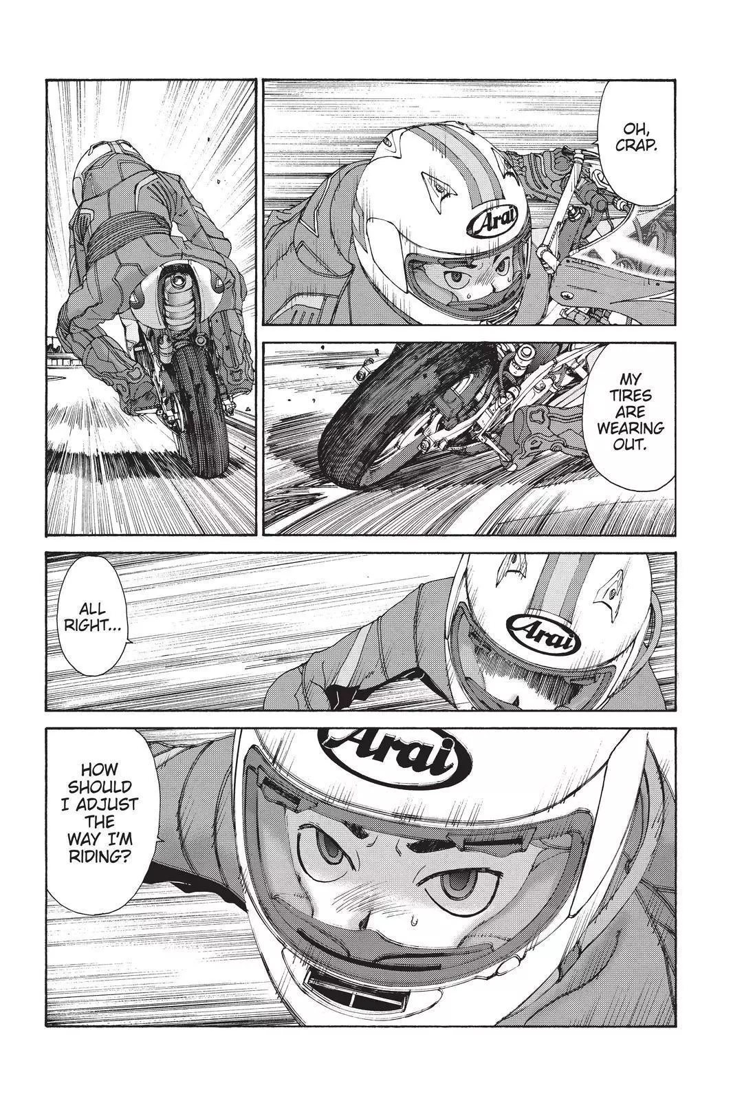 Manga page 9