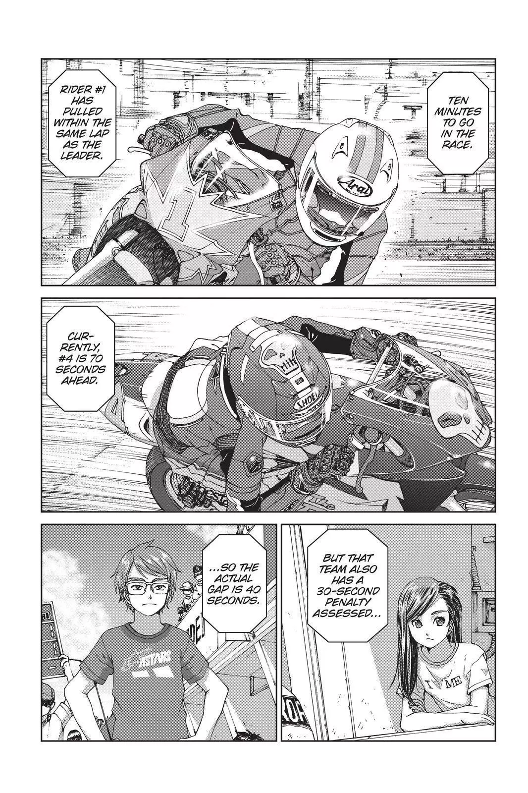 Manga page 2
