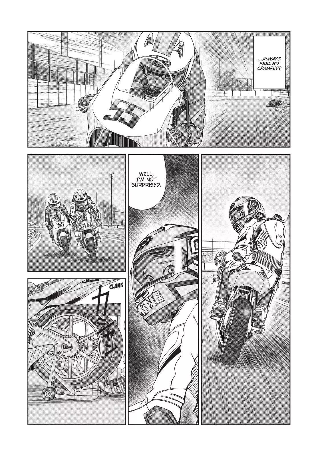 Manga page 6