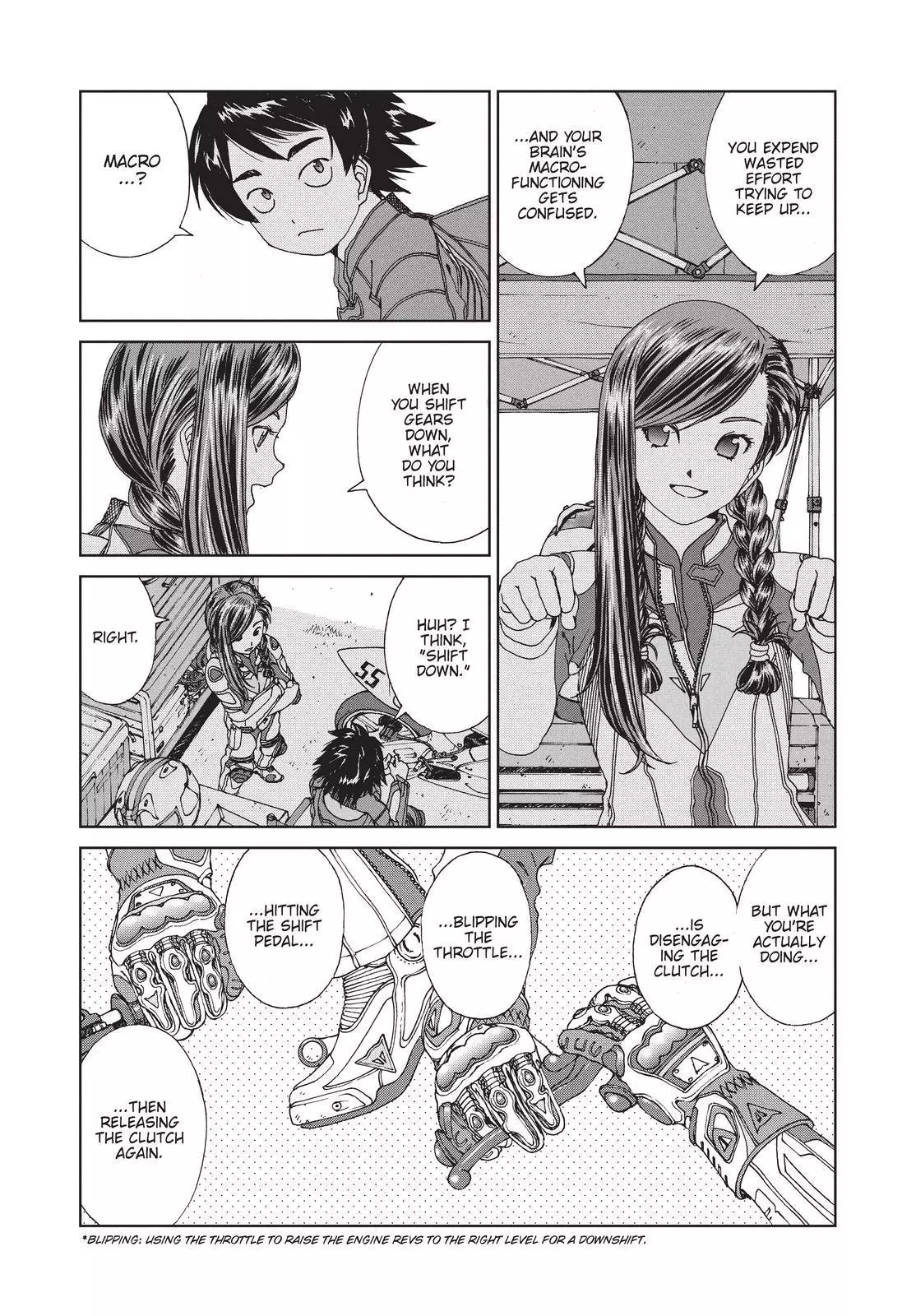 Manga page 11