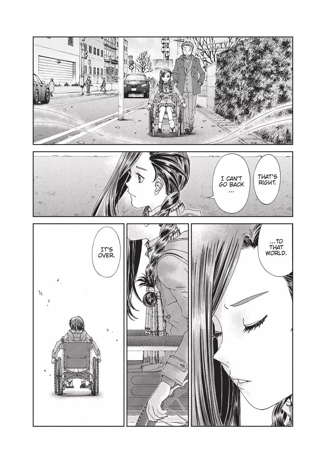 Manga page 8