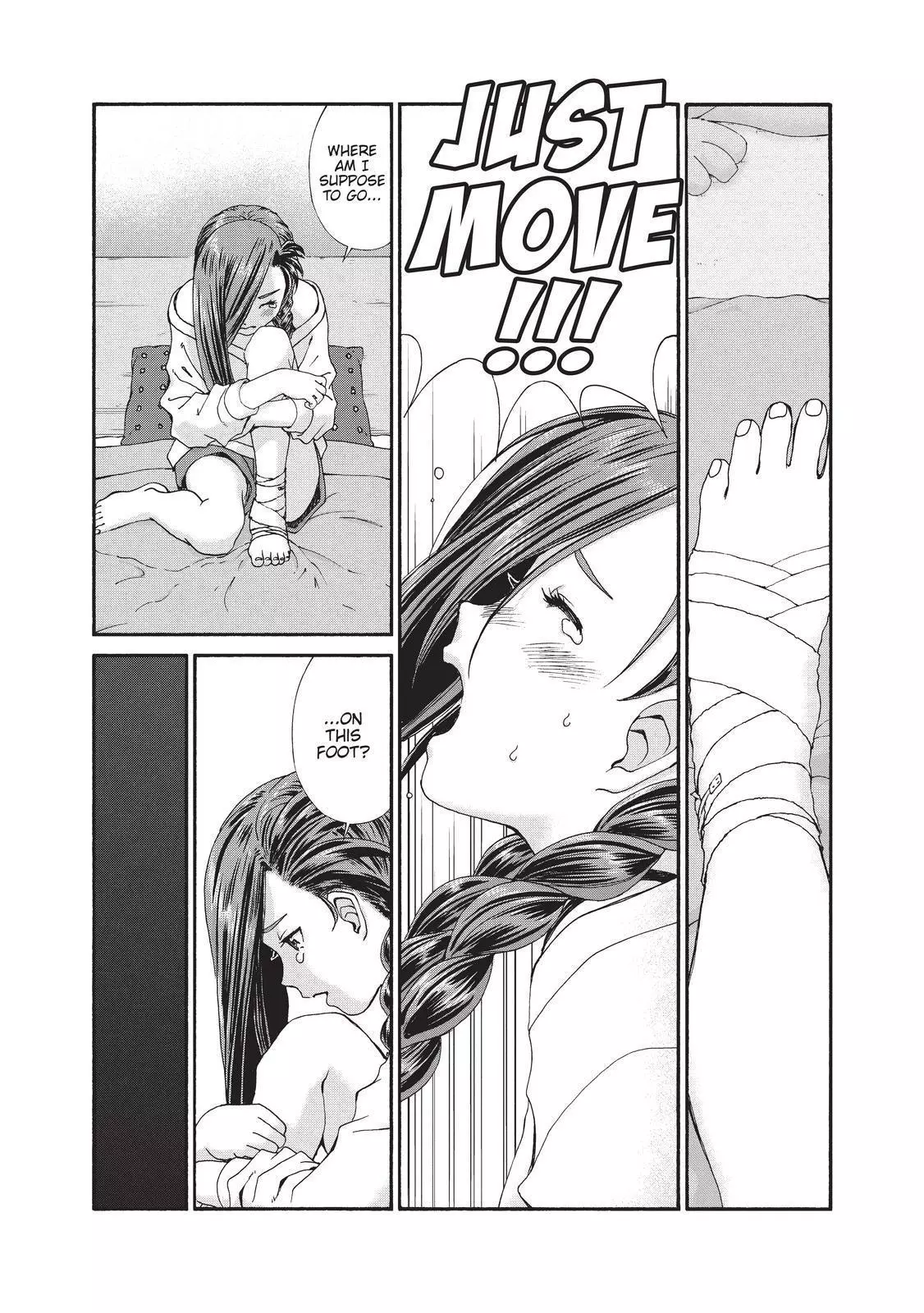Manga page 22
