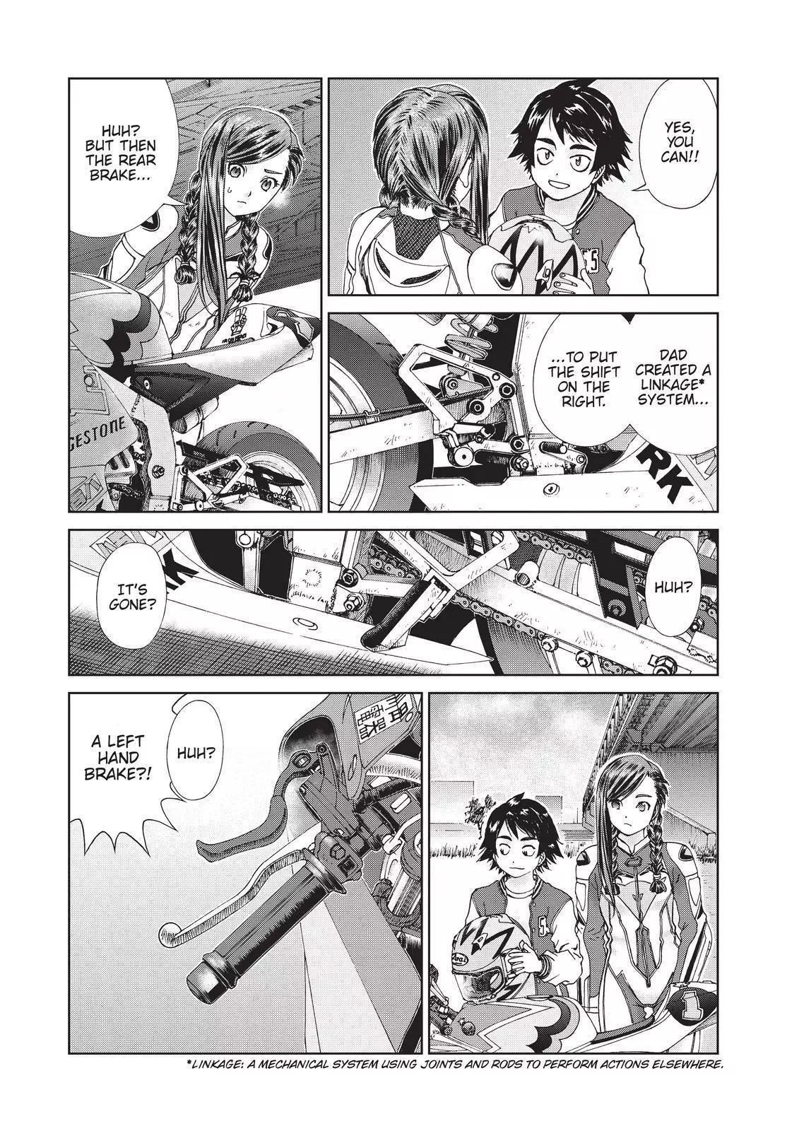 Manga page 5