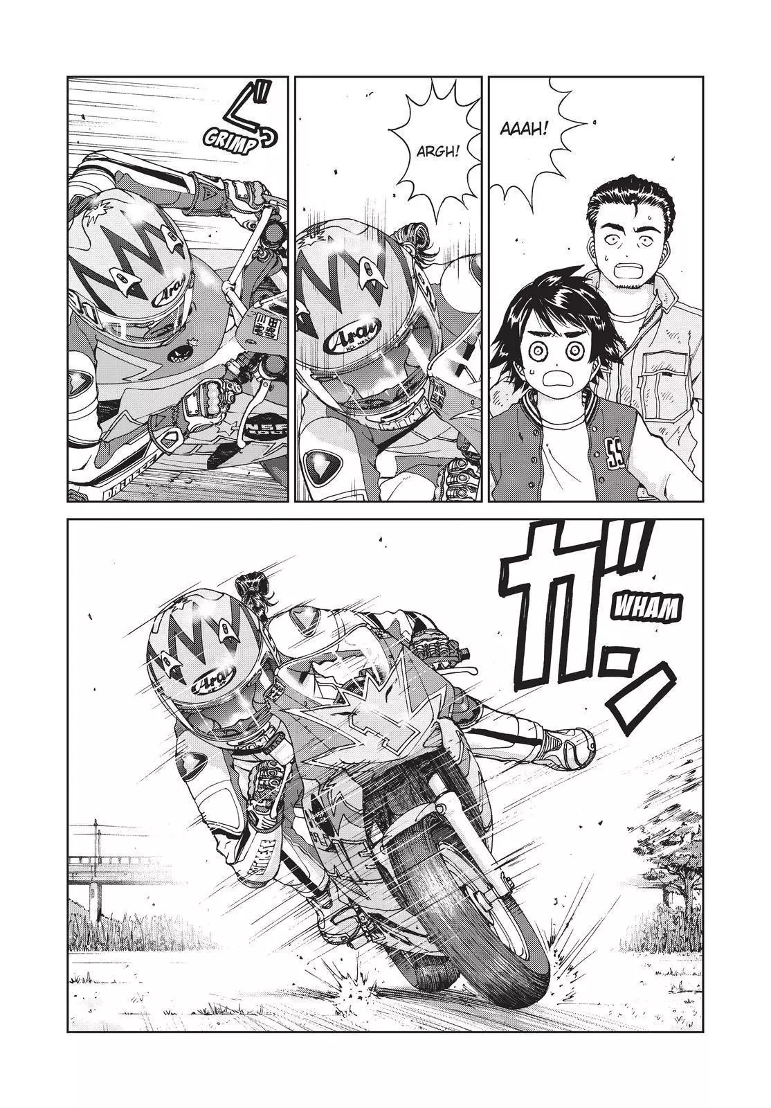 Manga page 22