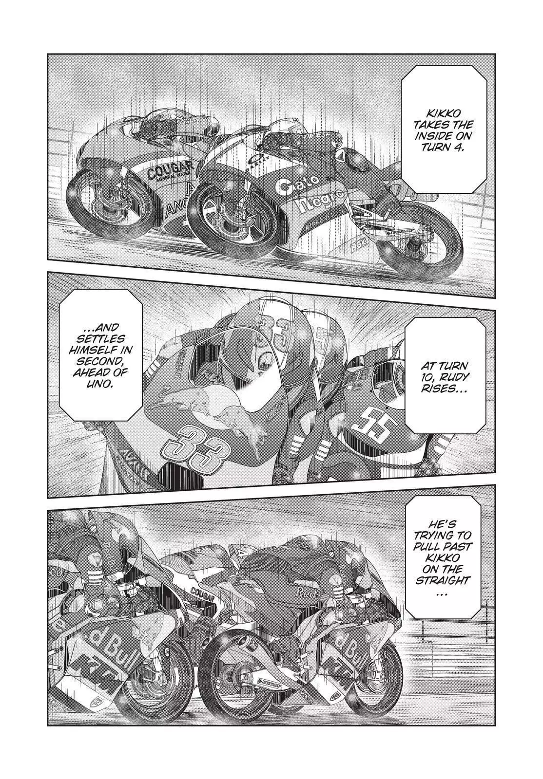 Manga page 8