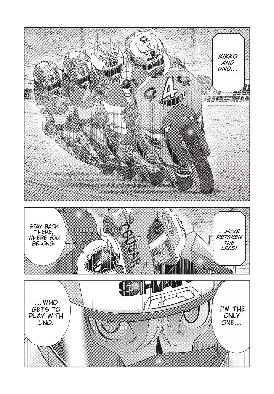 Manga page 2