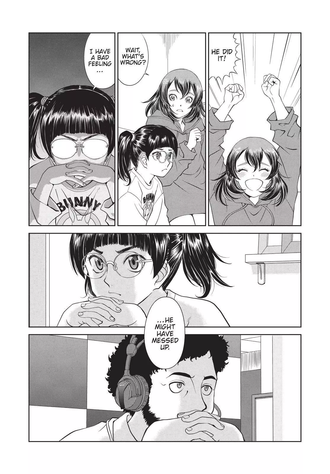Manga page 22