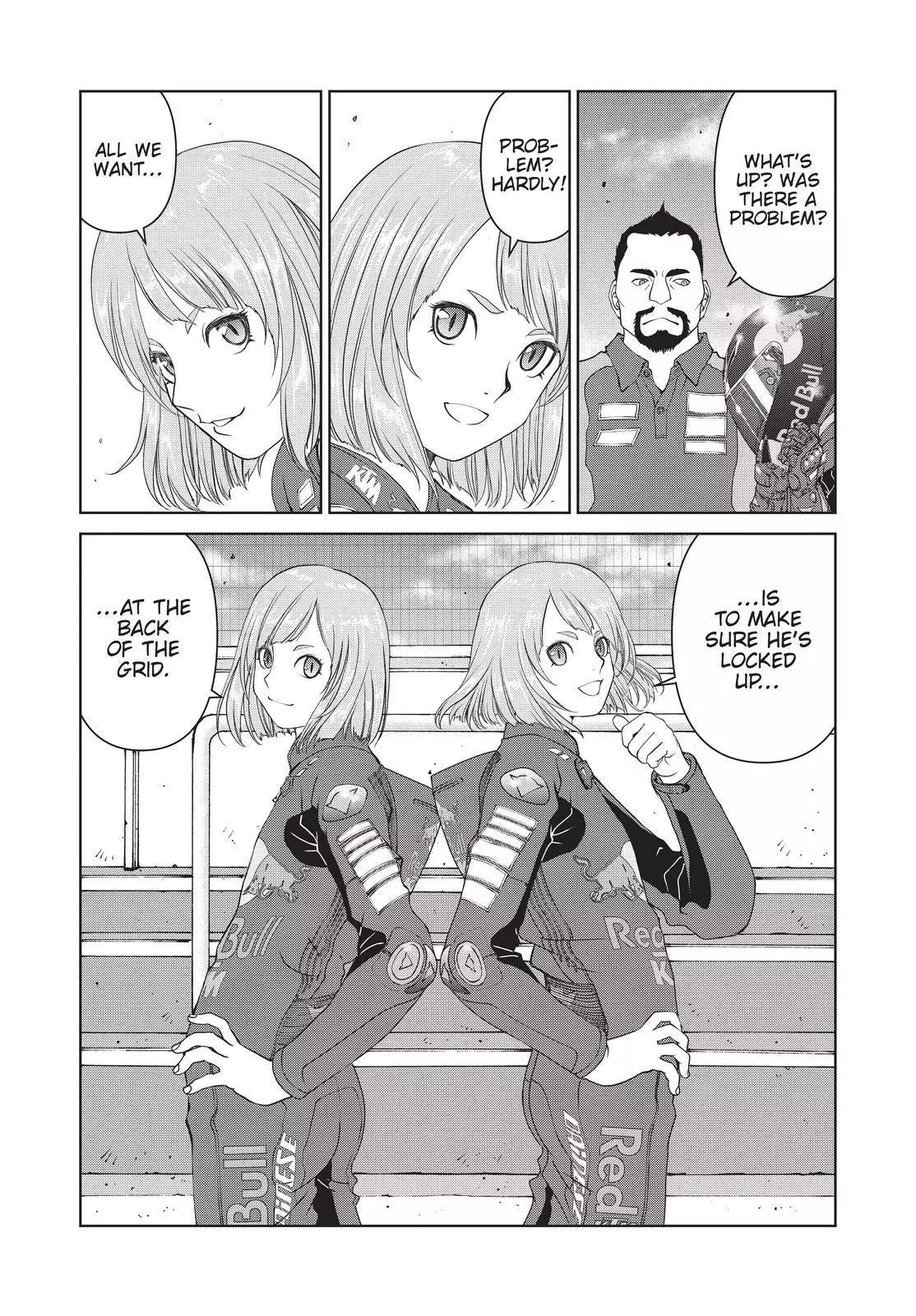Manga page 25