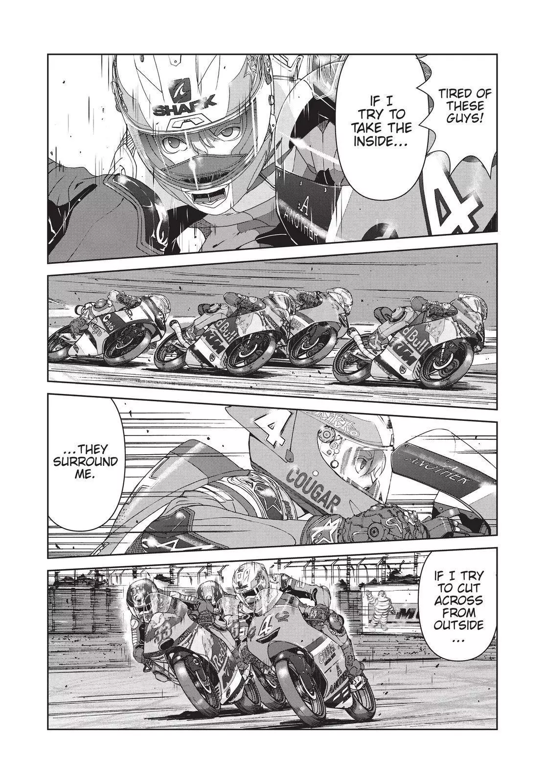 Manga page 5