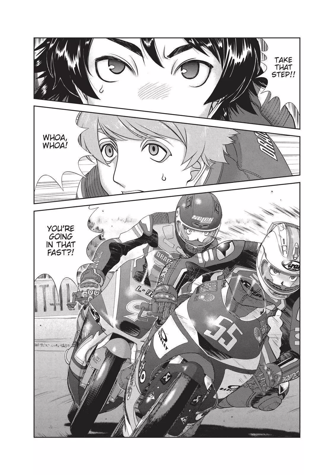 Manga page 22
