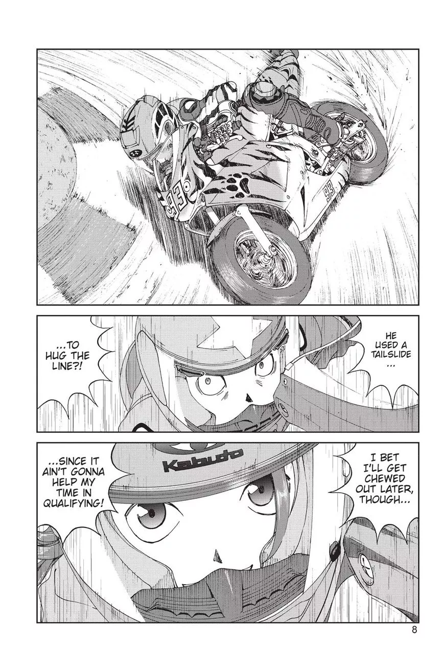 Manga page 9