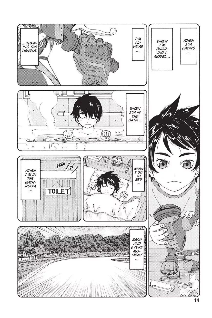 Manga page 15