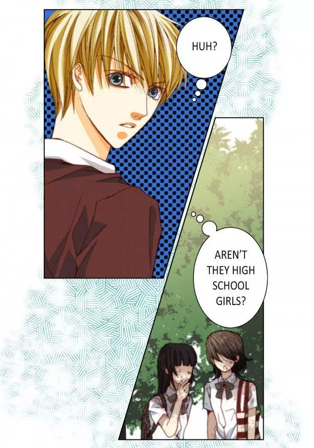 Manga page 5