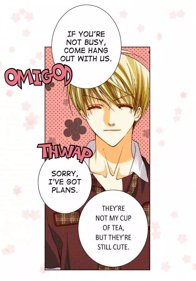 Manga page 8