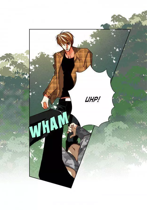 Manga page 8
