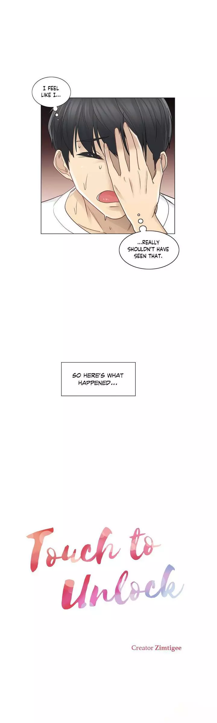 Manga page 3