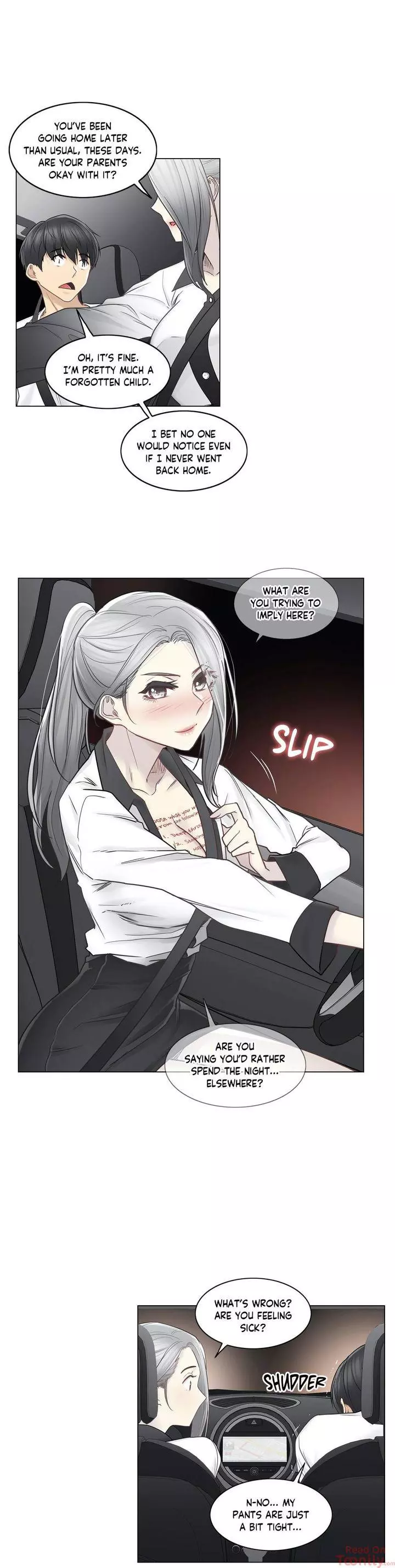 Manga page 8