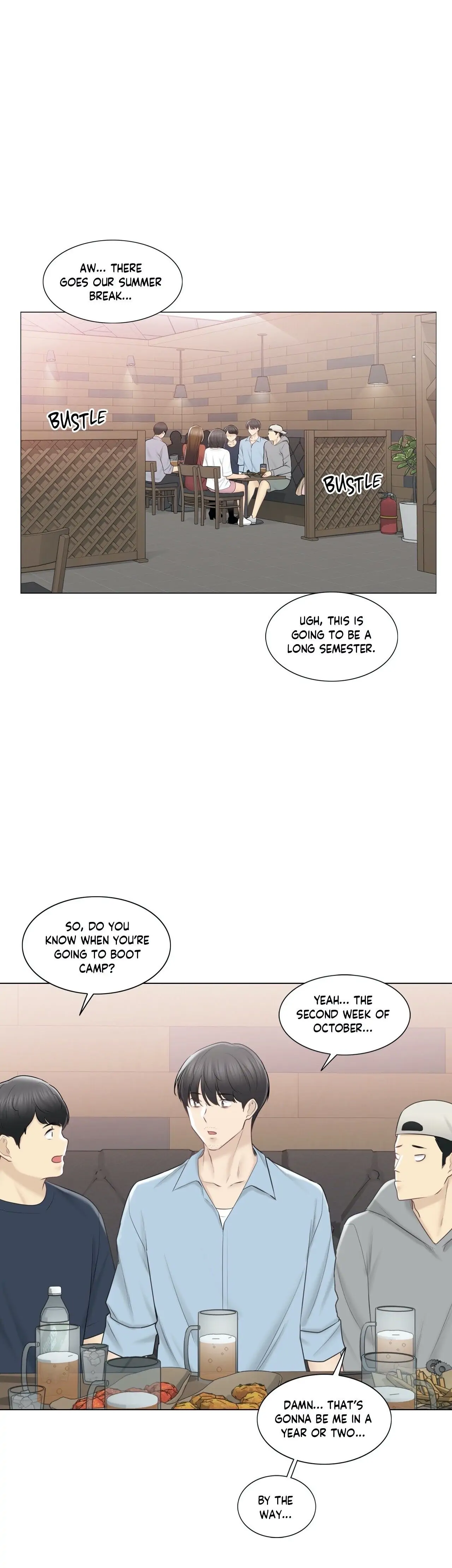 Manga page 2