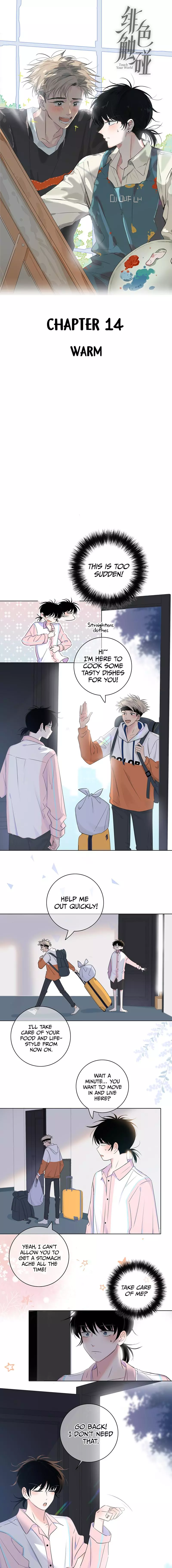 Manga page 2