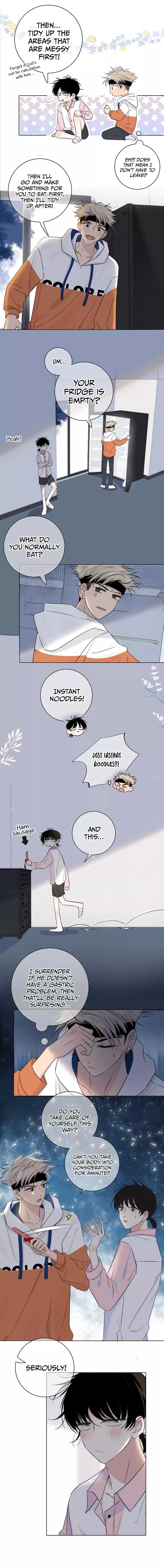 Manga page 5
